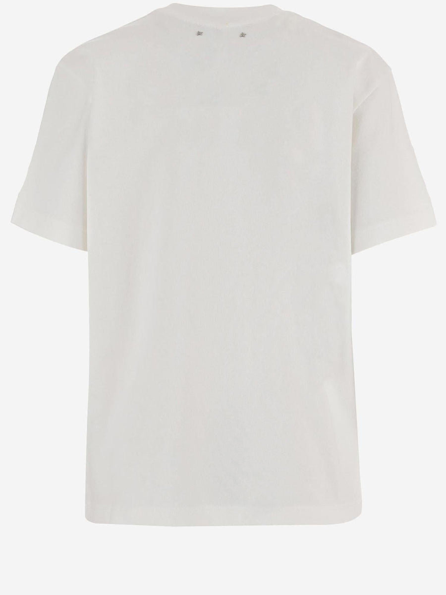 T-Shirt Cotton White T-shirts