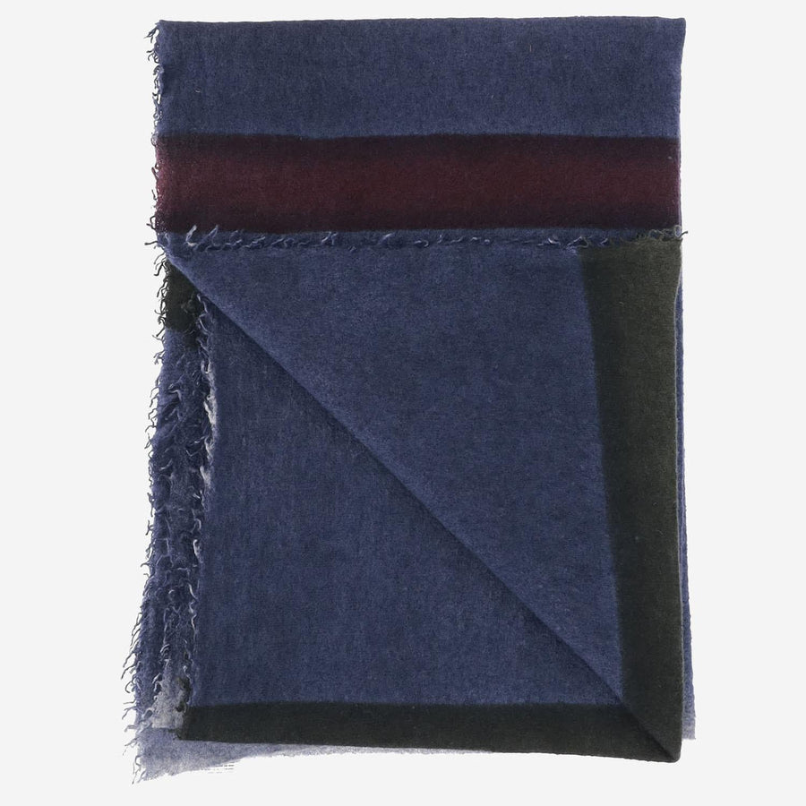 Scarf Eros Cashmere And Silk Multicolour