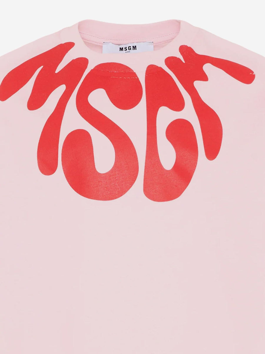 T-Shirt Cotton Pink T-shirts