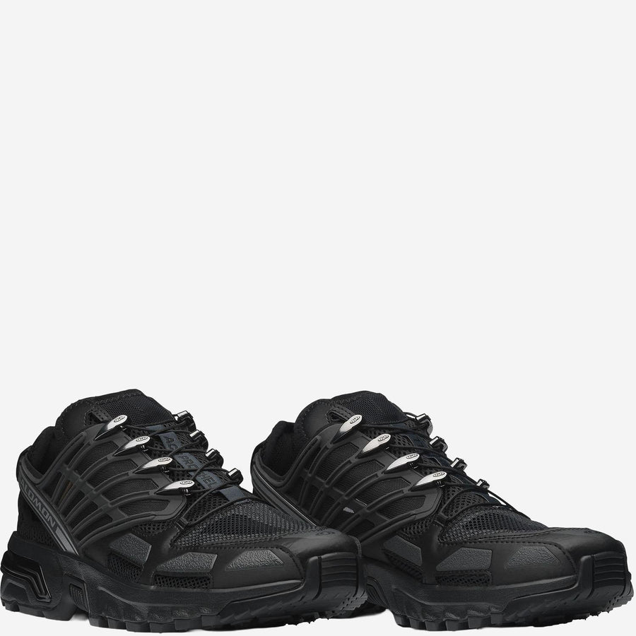 Sneakers Acs Pro Shell Black Textile Upper Trainers