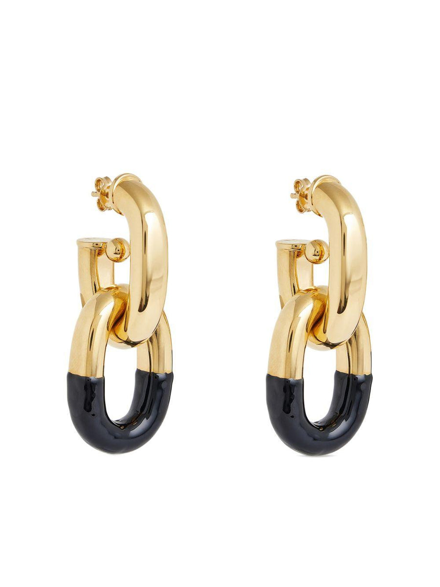 Earrings Xl Link Gold
