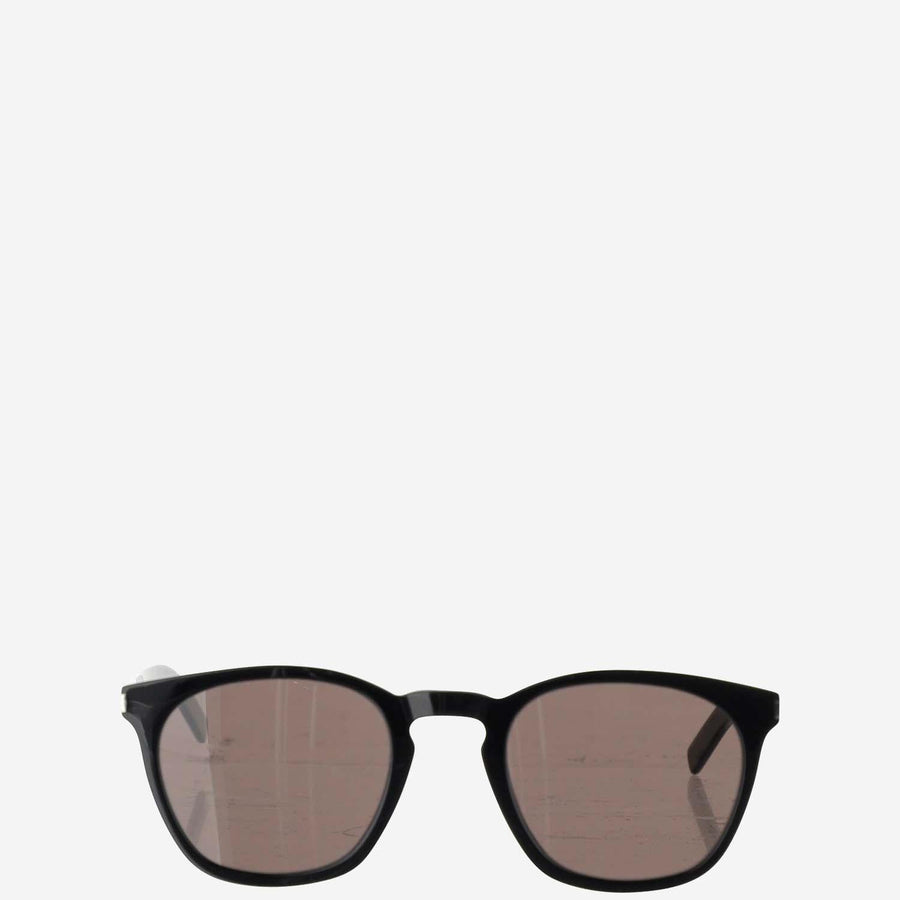 Classic Sl 28 Sunglasses Black Acetate