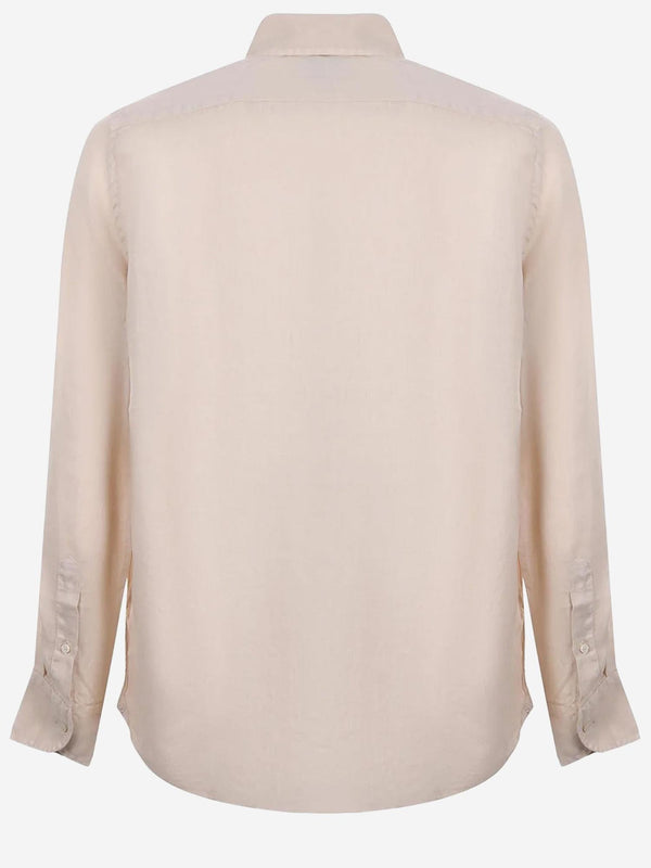 Linen Shirt Beige