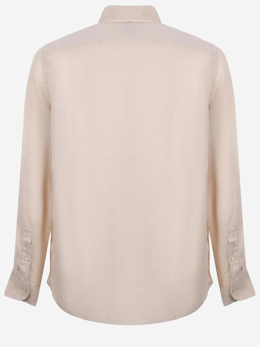 Linen Shirt Beige