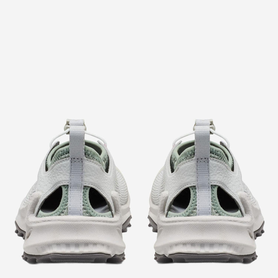 Sneakers Zionic Adv Grey Fabric And Rubber Trainers