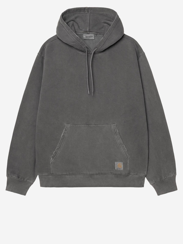 Cotton Sweatshirt Gray Grey Sweatshirts