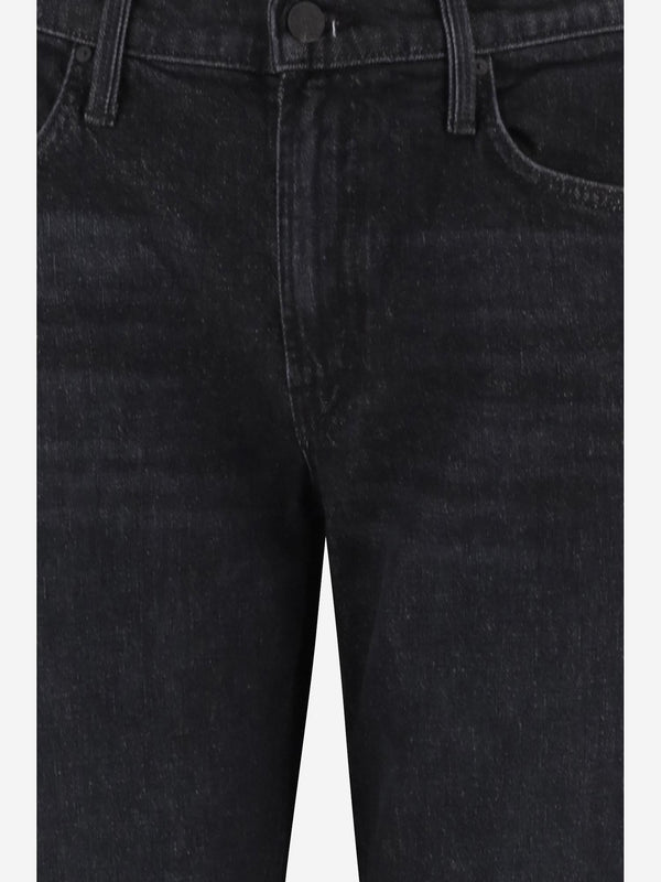Jeans Stretch Cotton, Black