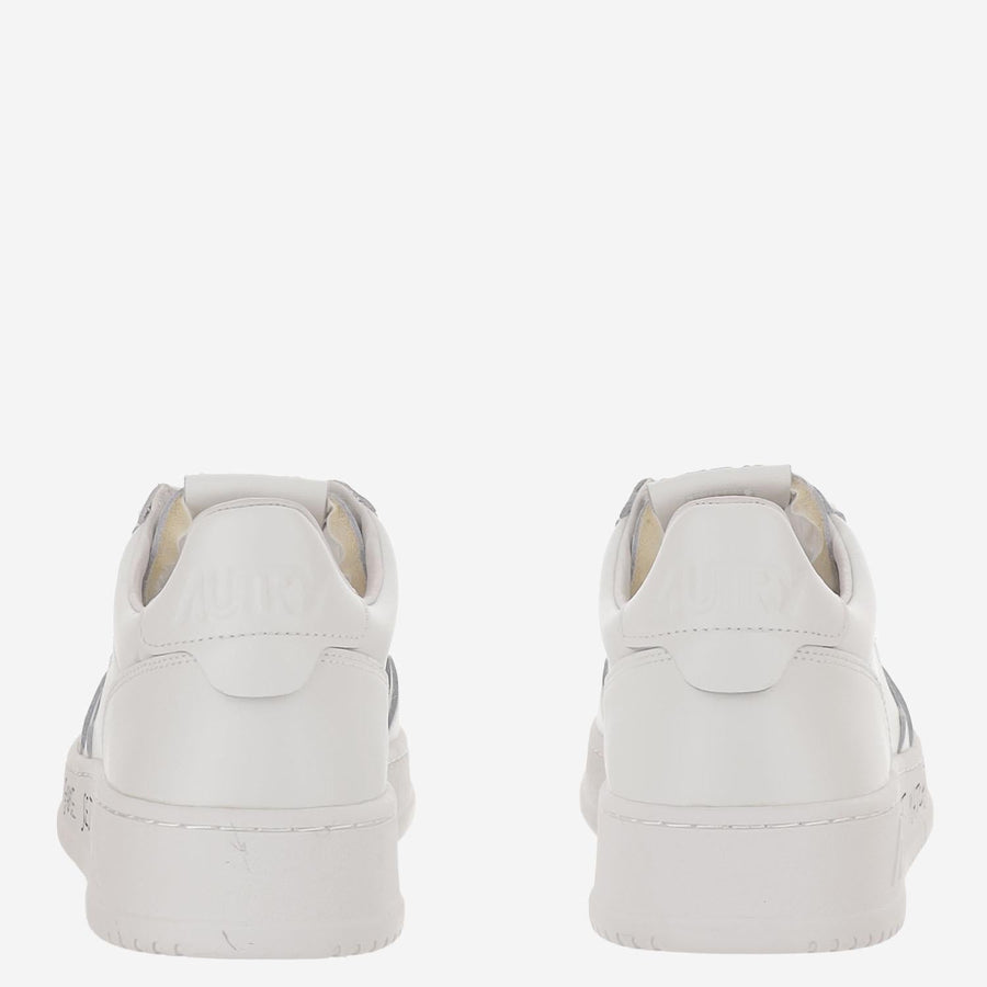 Sneakers Medalist Low White Leather Trainers