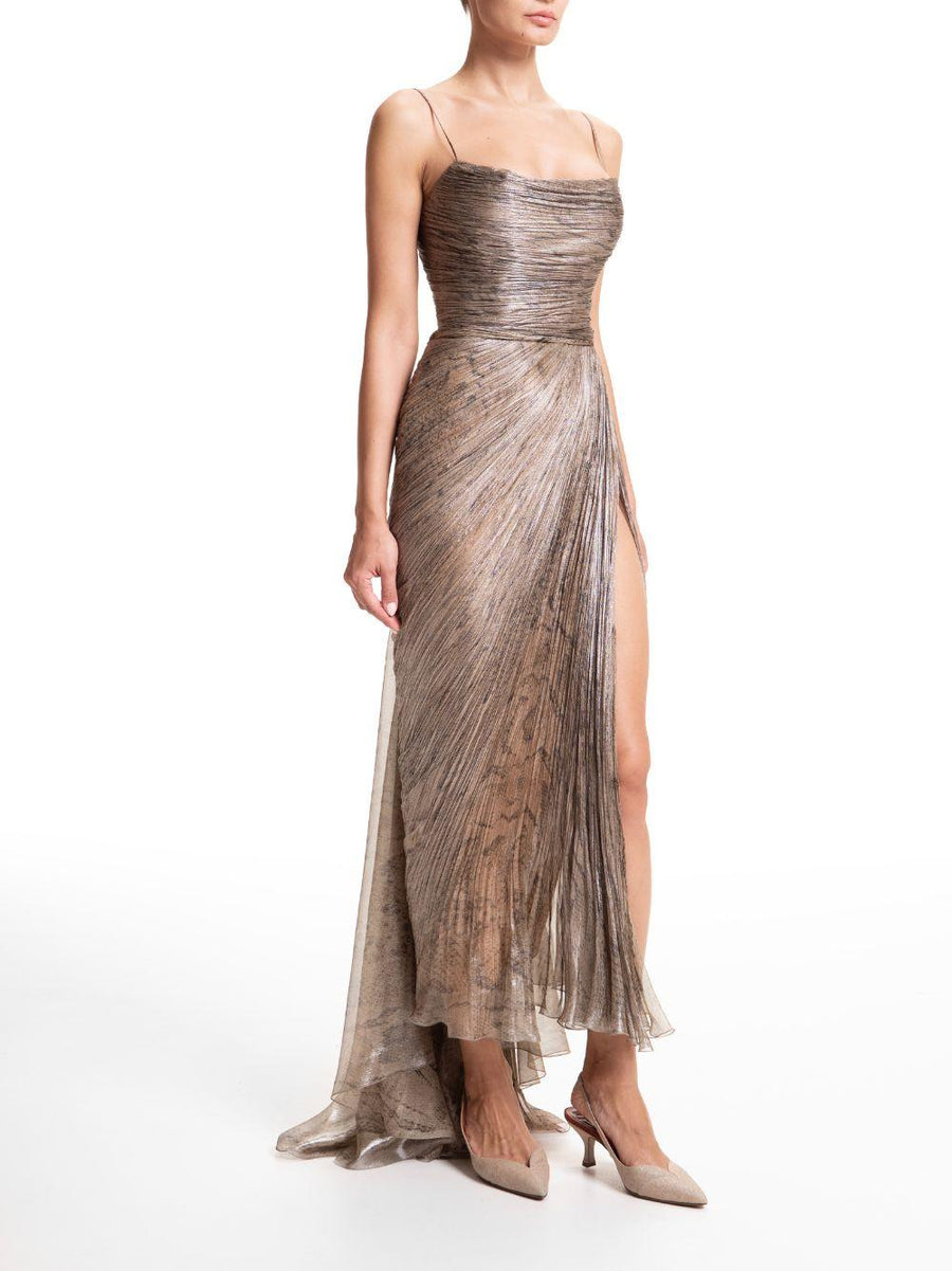 Dress Rio Silk Multicolour