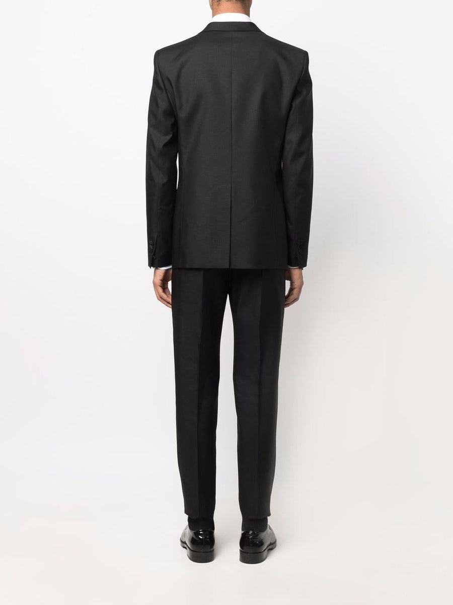 Suit Berlin Black Virgin Wool Suits