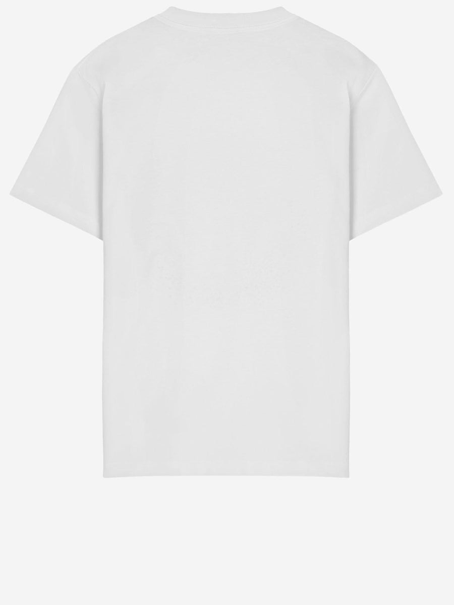 Cotton T-Shirt White T-shirts