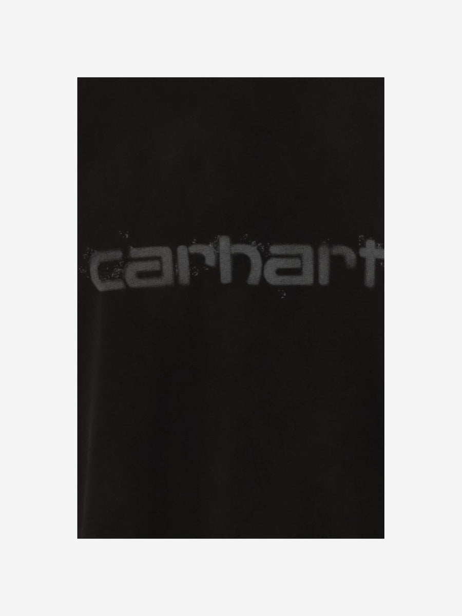Cotton T-Shirt Black Organic T-shirts