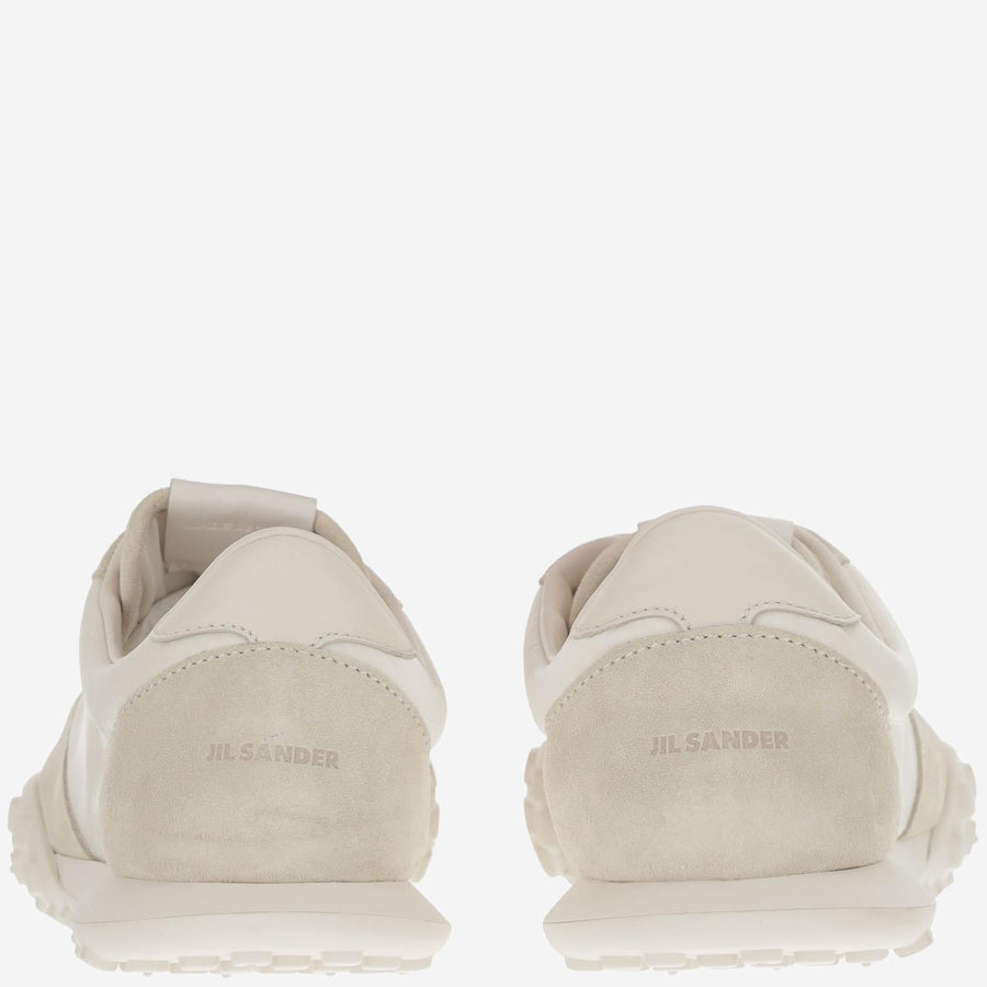 Sneakers Moon White Trainers