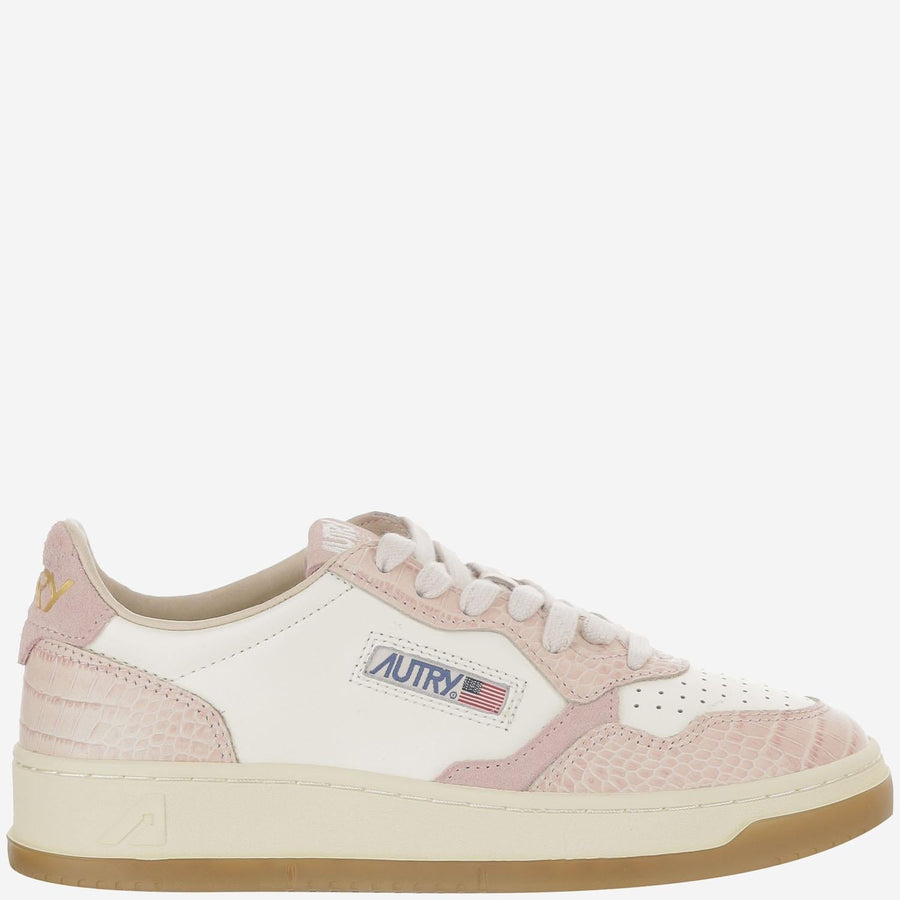 Leather Sneakers Medalist Low Multicolour Leather/rubber Trainers