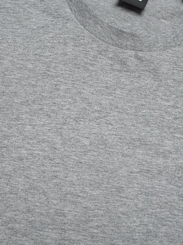 Cotton T-Shirt Grey T-shirts