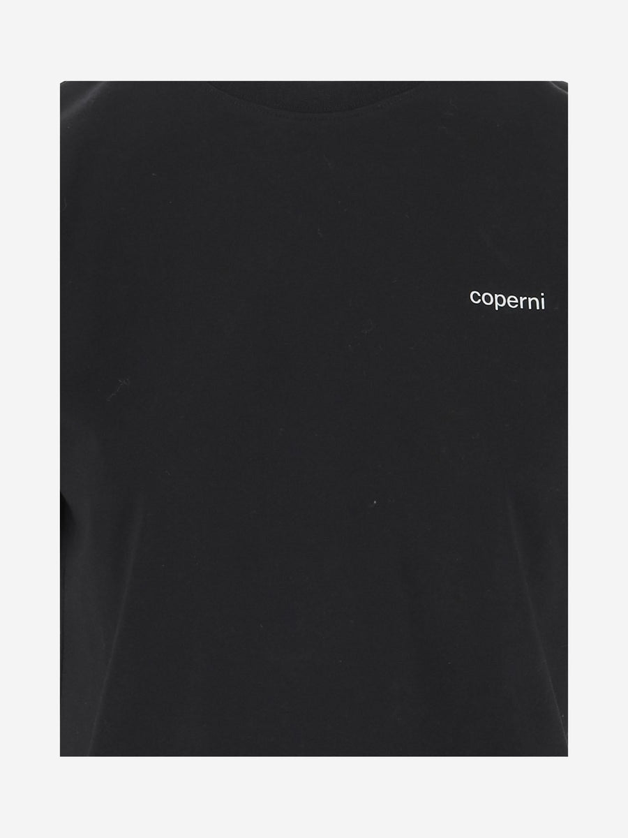 T-Shirt Cotton Black T-shirts & Jerseys