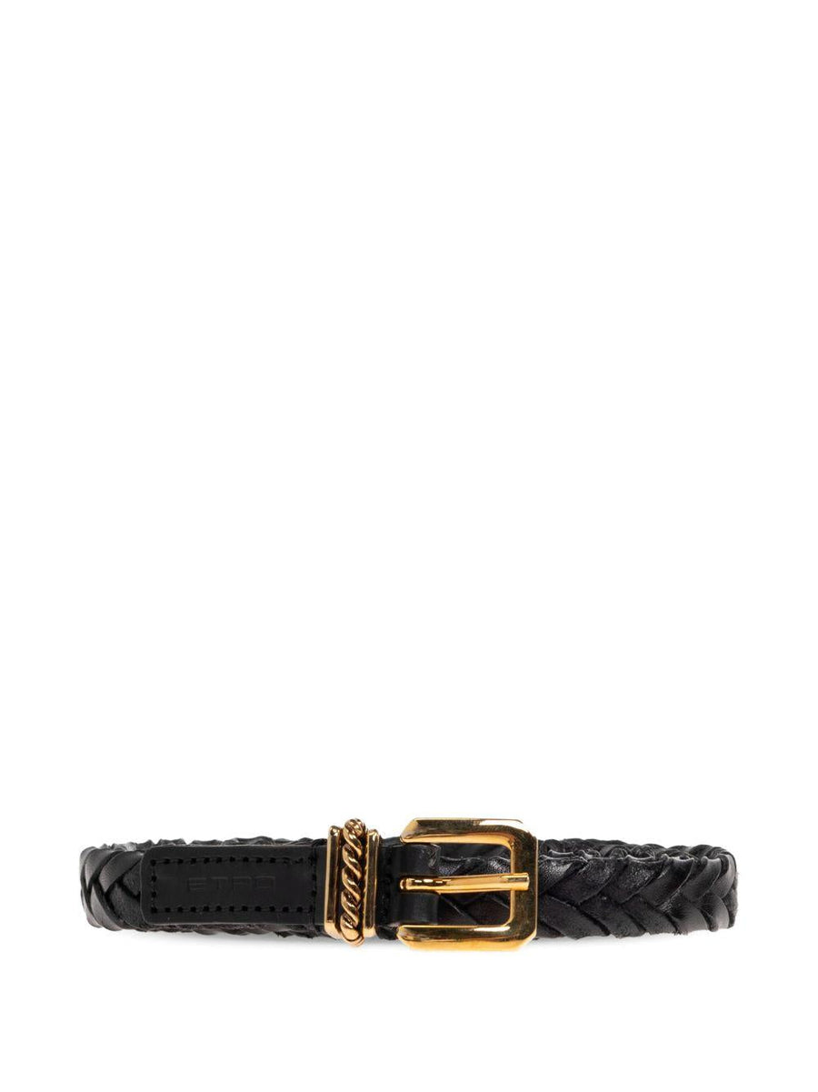 Belt Black Cowhide