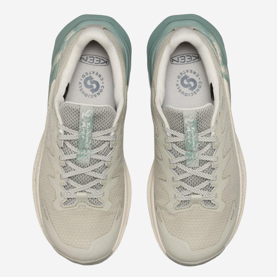 Sneakers Targhee Apex Grey Mesh Trainers