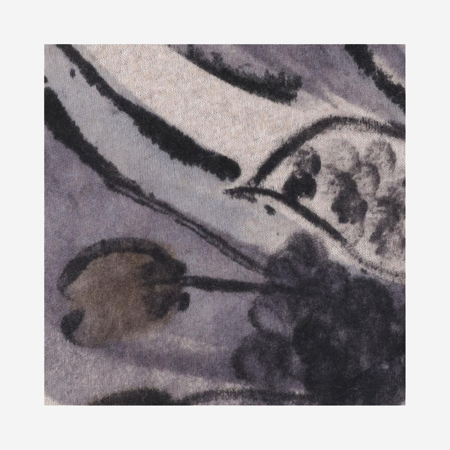 Scarf Betulla Cashmere Multicolour
