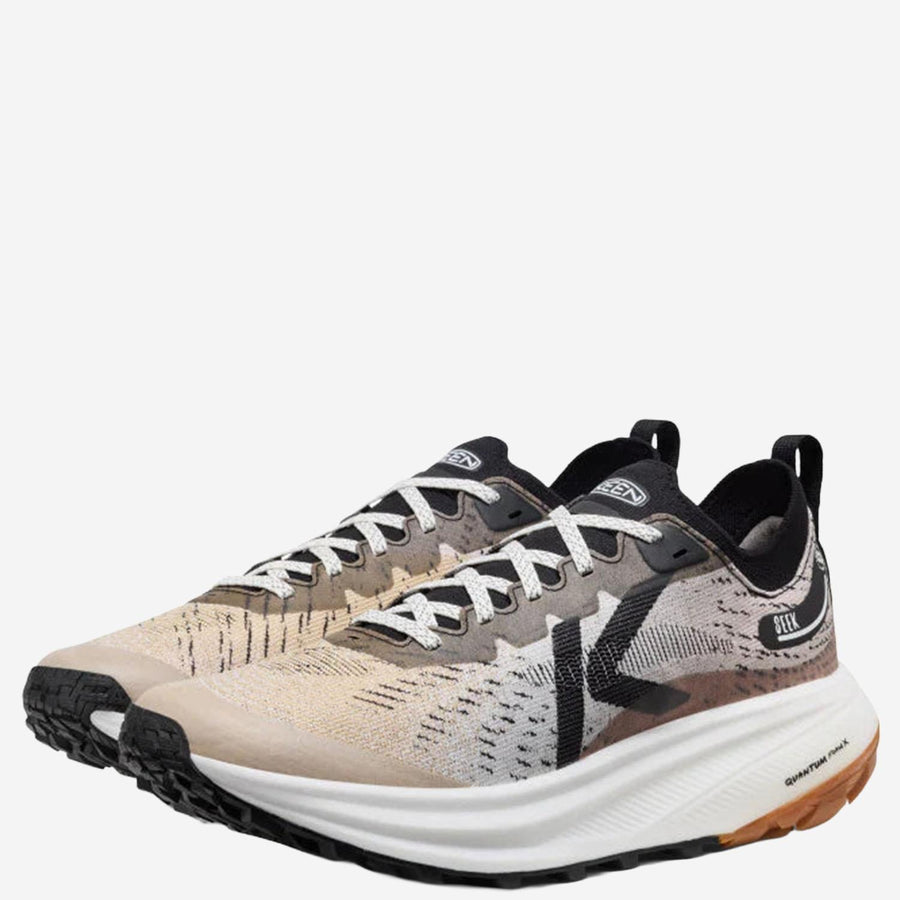 Sneakers Seek Multicolour Rubber And Fabric Trainers