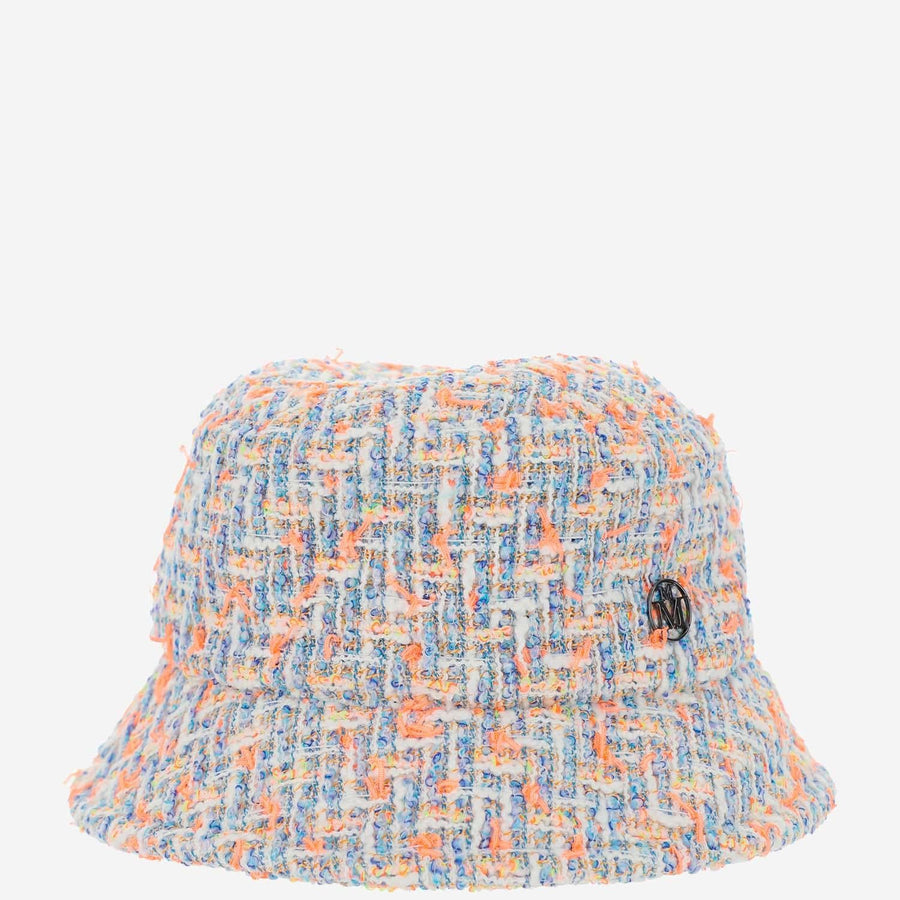 Hat Axel Tweed Multicolour Cotton