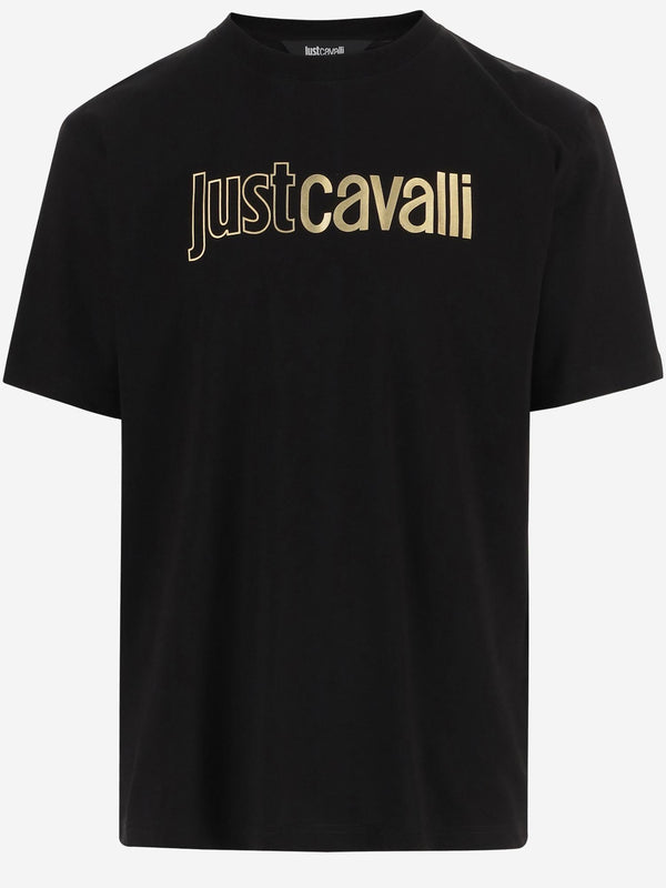 Cotton T-Shirt Black T-shirts