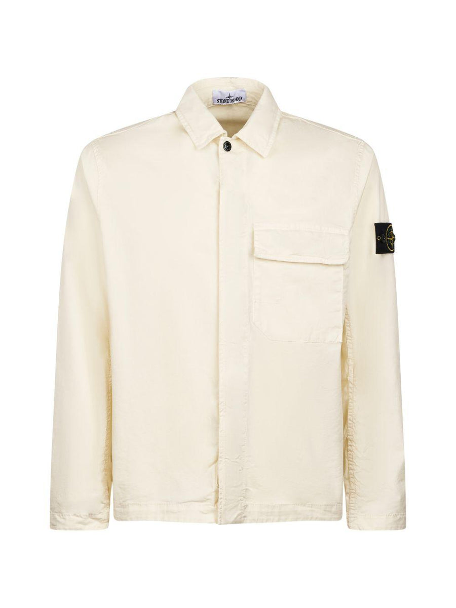 Shirt White Cotton