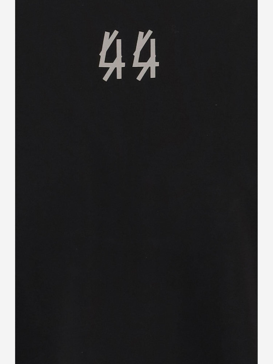 Cotton T-Shirt Black T-shirts