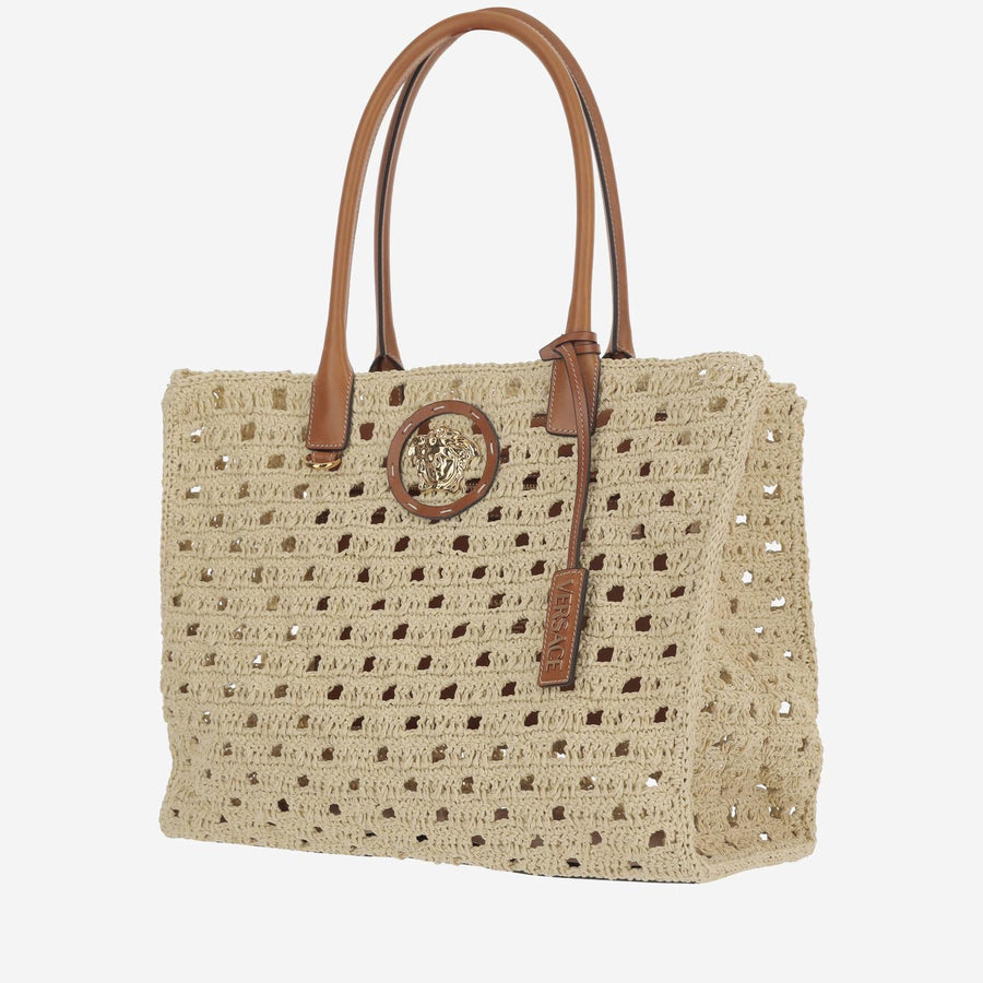 Canvas Tote Bag Natural Cotton Handbags