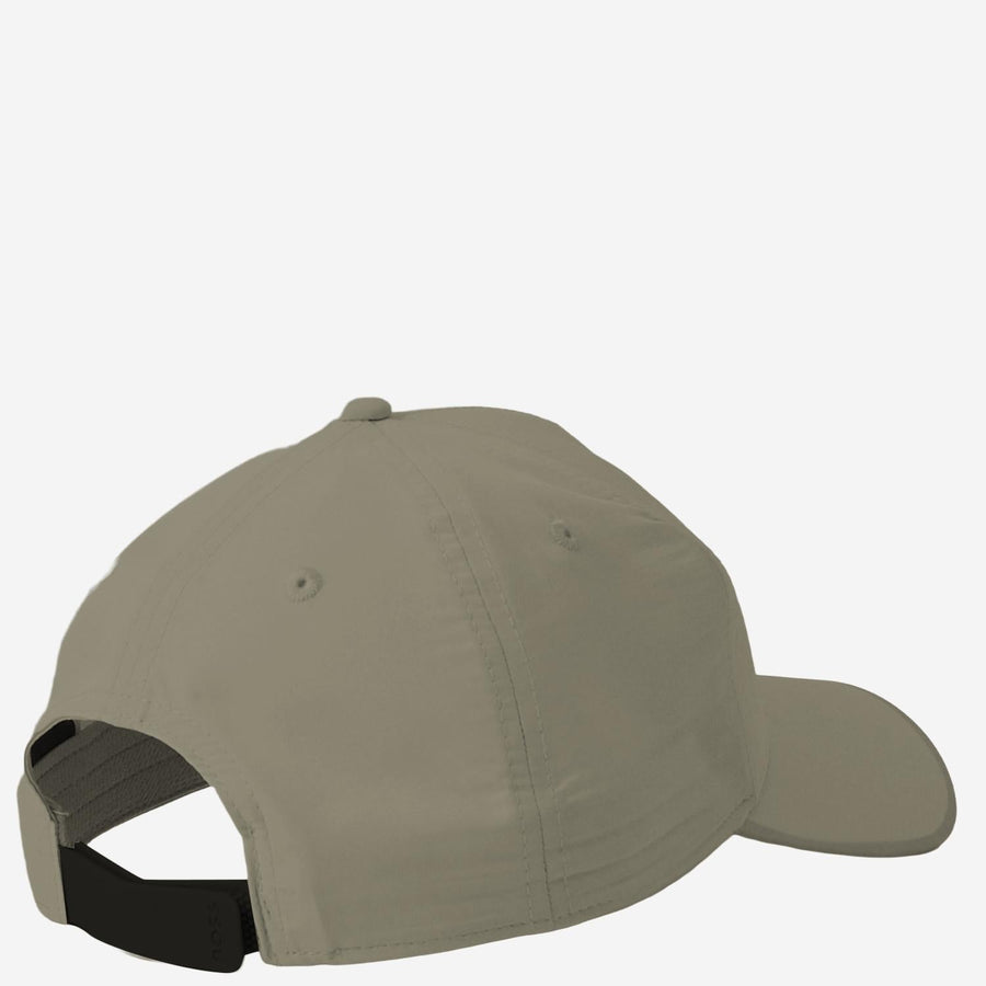 Baseball Cap Green Polyamide Hat