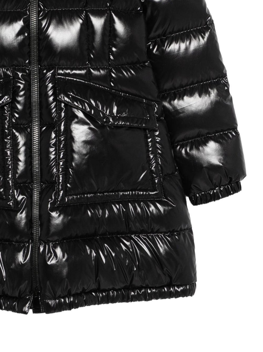 Aruna Down Jacket Black Padded