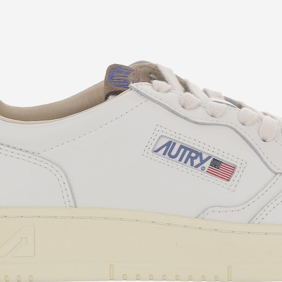 Sneakers Medalist Low Multicolour Leather Trainers