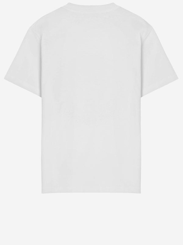 T-Shirt Cotton White T-shirts & Jerseys