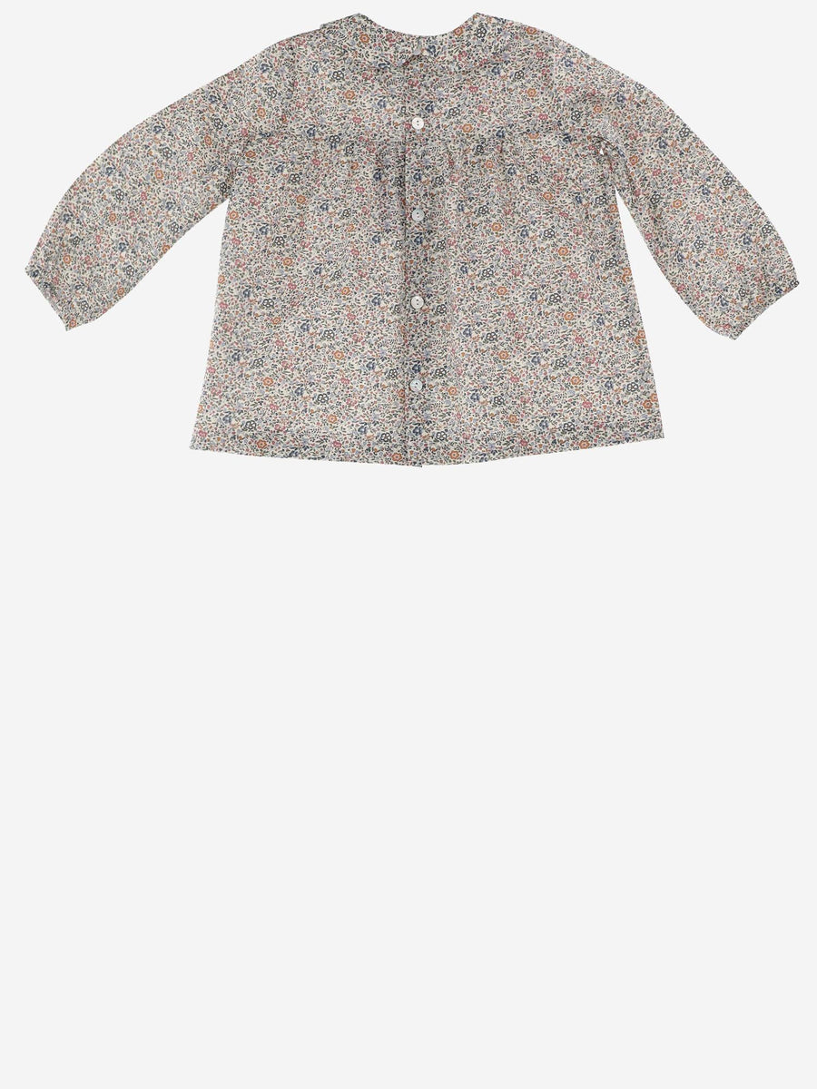 Cotton Shirt Fiona Multicolour Blouses And