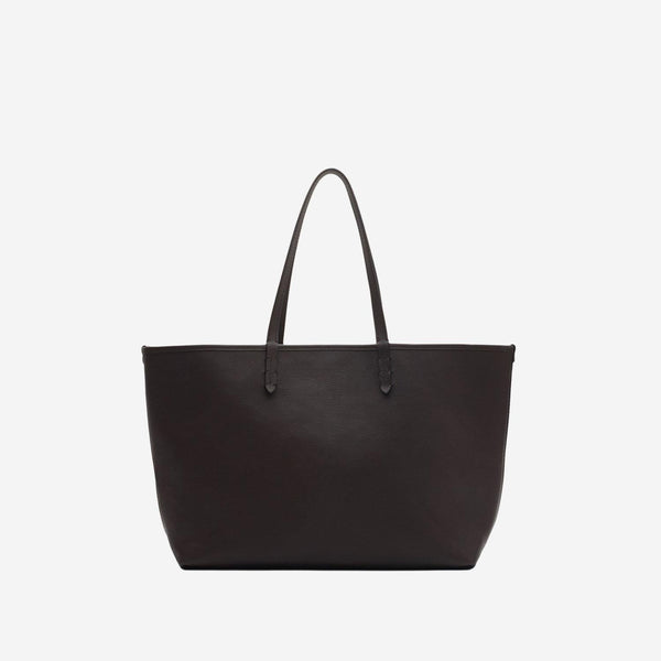 Tote Bag Bloomsbury Calf Grain Leather Multicolour Shoulder