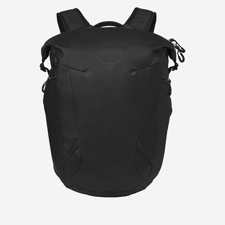 Zinch Transporter Backpack Black Nylon Backpacks