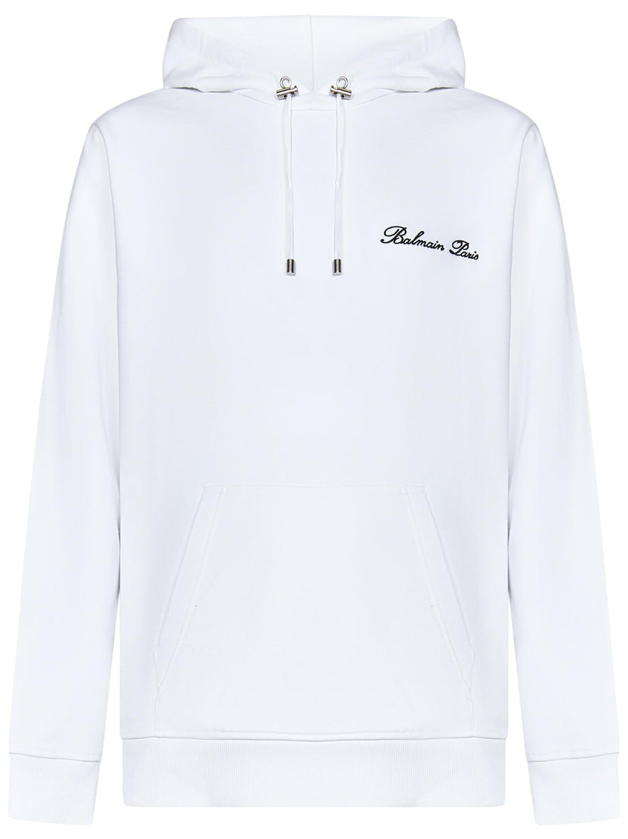 Sweatshirt Iconic White Sweatshirts