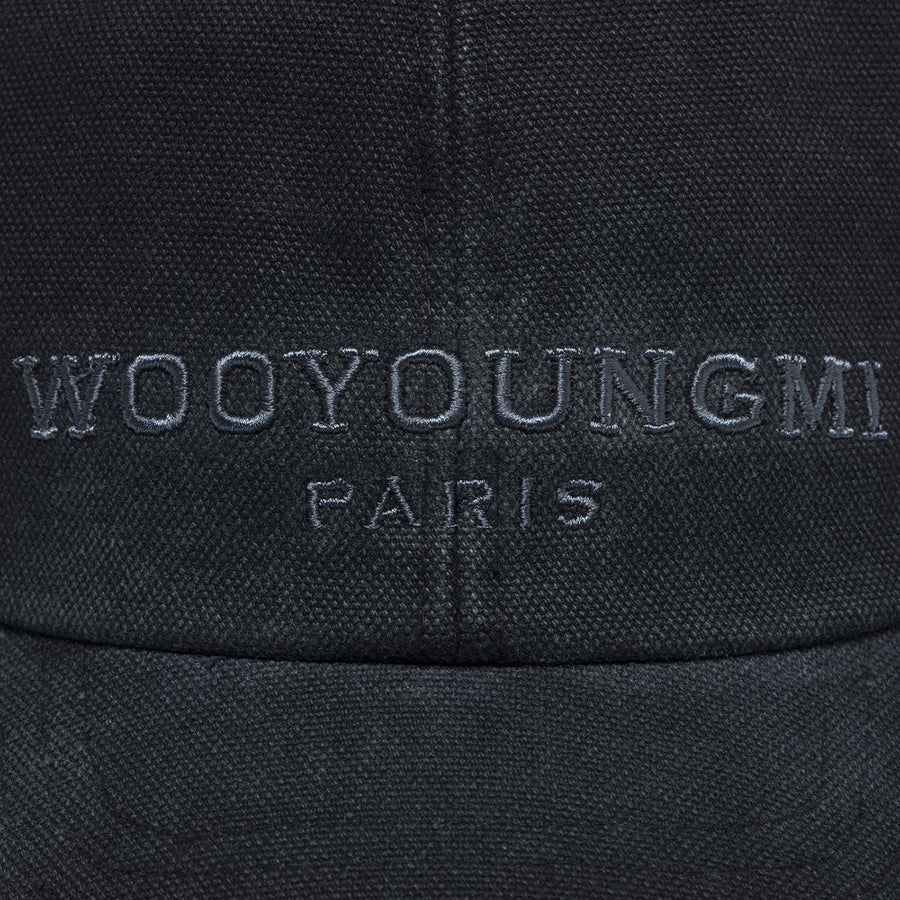 Baseball Cap Cotton Navy Hat