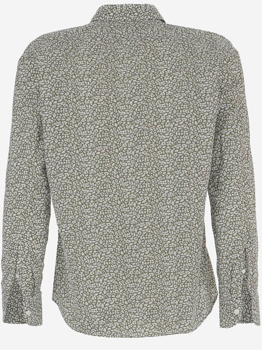Linen Shirt Multicolour