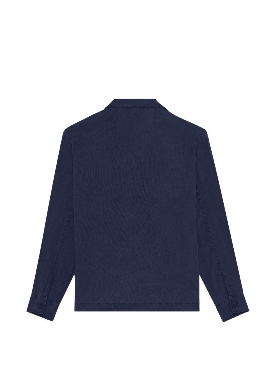 Shirt Blue Linen