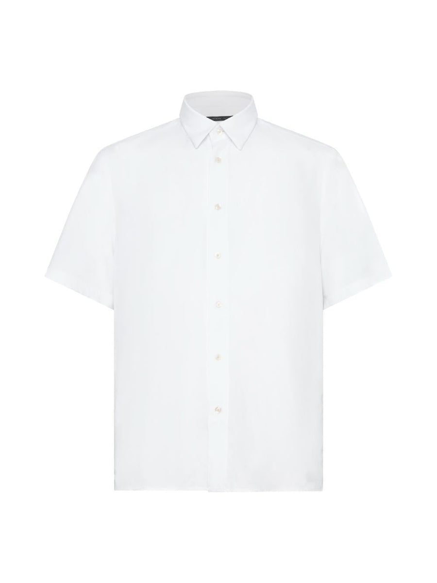 Shirt White Viscose