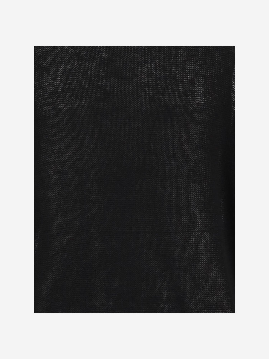 Cashmere Sweater Black