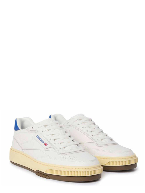 Sneakers Club C Blue Leather Trainers