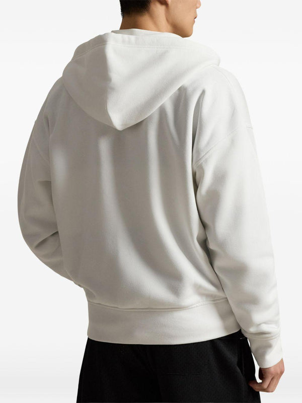 Polo Sport Sweatshirt White Cotton Sweatshirts