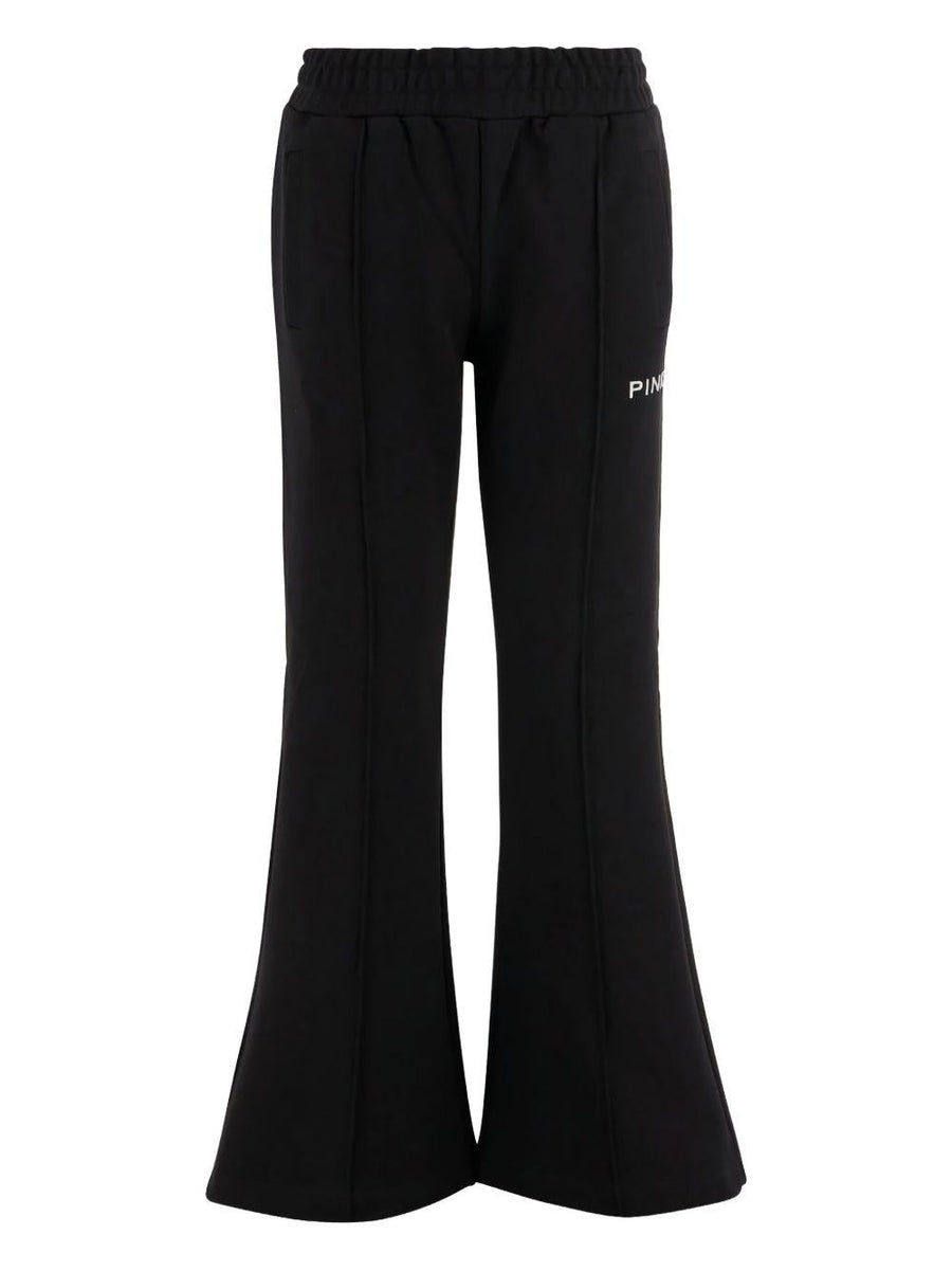 Trousers Cotton Black