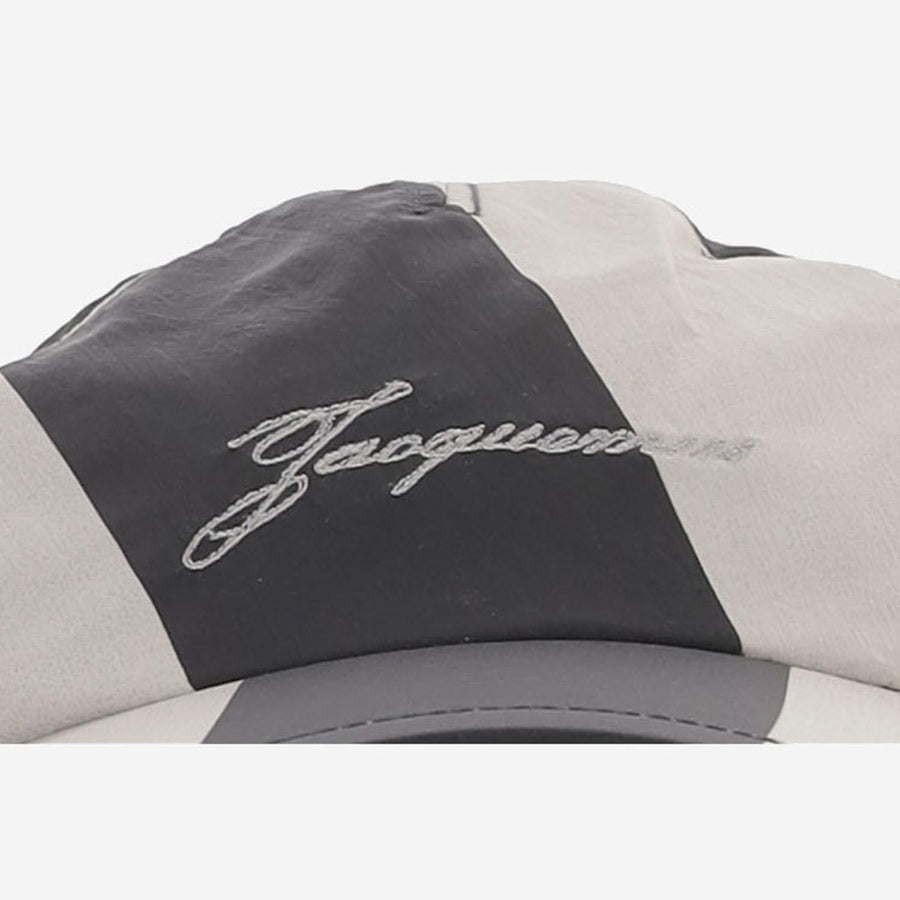 Baseball Cap Multicolour Polyamide Hat