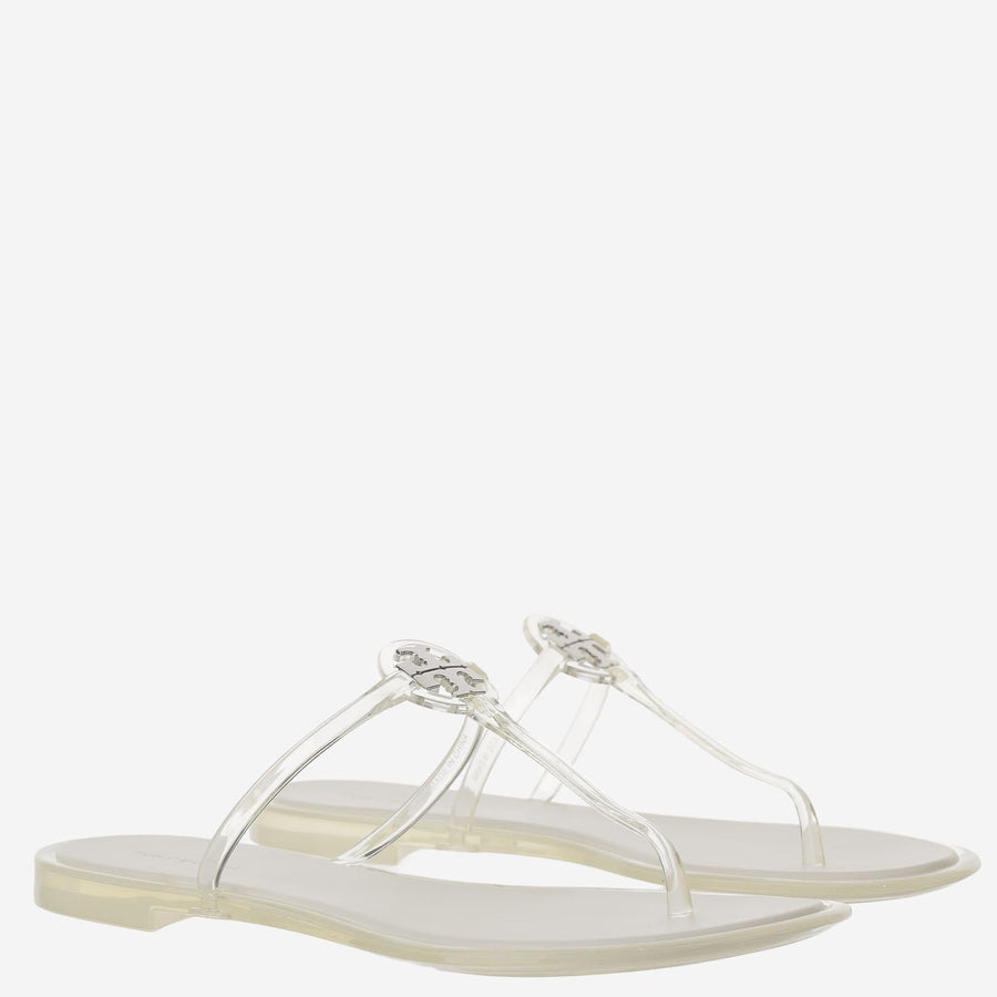 Mini Miller Jelly Sandals Transparent Polyurethane Slippers
