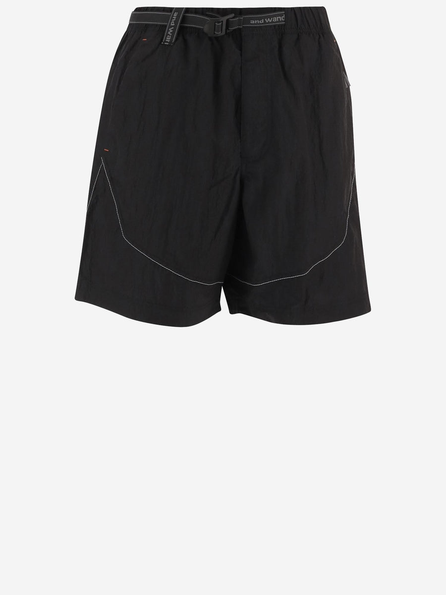 Shorts Nylon Black