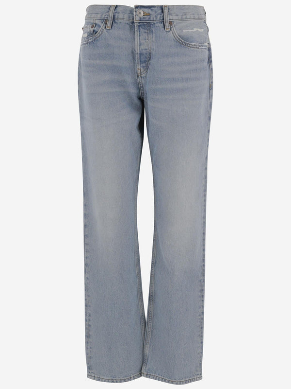 Cotton Jeans Denim
