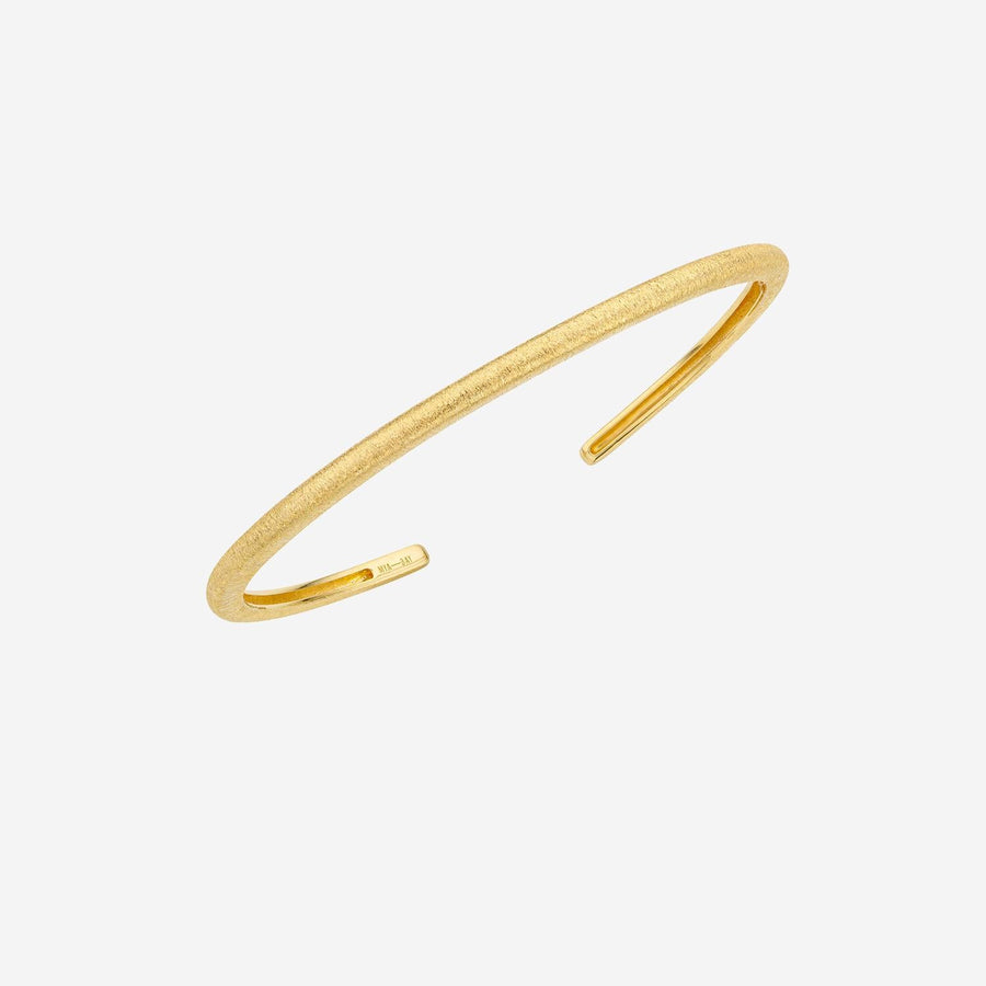 Cuff Bracelet Little Gold Brass